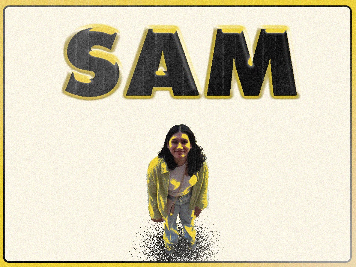 yellow Sam